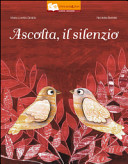 Copertina  Ascolta, il silenzio