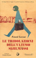 Copertina  Le tribolazioni dell'ultimo Sijilmassi