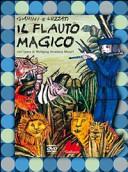 Copertina  Il flauto magico [DVD]