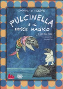 Copertina  Pulcinella e il pesce magico [DVD]