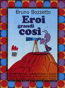 Copertina  Eroi grandi così [DVD]