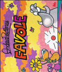 Copertina  Favole