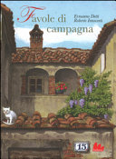 Copertina  Favole di campagna