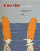 Copertina  Pinocchio : le mie avventure