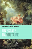 Copertina  Un'estate da Voltaire