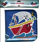 Copertina  La barchetta Tempesta e la luna