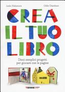 Copertina  Crea il tuo libro