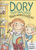 Copertina  Dory fantasmagorica trova un'amica (per davvero)