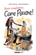 Copertina  Buon compleanno Cane puzzone!