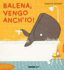 Copertina  Balena, vengo anch'io!