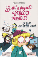 Copertina  La vita segreta di Rebecca Paradise