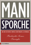 Copertina  Mani sporche