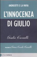 Copertina  L'innocenza di Giulio