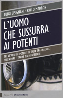 Copertina  L'uomo che sussurra ai potenti