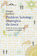Copertina  Problem solving strategico da tasca