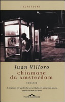 Copertina  Chiamate da Amsterdam