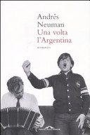 Copertina  Una volta l'Argentina