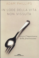 Copertina  In lode della vita non vissuta