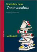 Copertina  Vuoto assoluto