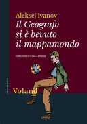 Copertina  Il geografo si è bevuto il mappamondo