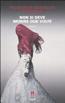 Copertina  Non si deve morire due volte