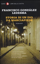 Copertina  Storia di un dio da marciapiede