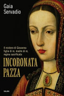 Copertina  Incoronata pazza