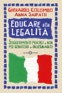 Copertina  Educare alla legalità 