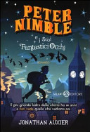 copertina Peter Nimble e i suoi fantastici occhi : romanzo