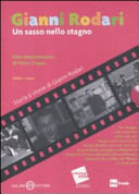 Copertina  Gianni Rodari [Cofanetto] : un sasso nello stagno : storia e storie di Gianni Rodari