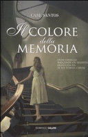 Copertina  Il colore della memoria : romanzo