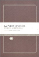 Copertina  La porta sbarrata