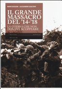 Copertina  Il grande massacro del '14-'18