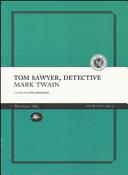 Copertina  Tom Sawyer, detective