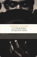 Copertina  La tragedia di Brady Sims