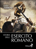 Copertina  Storia dell'esercito romano