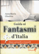 Copertina  Guida ai fantasmi d'Italia