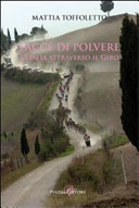 Copertina  Facce di polvere : l'Italia attraverso il Giro