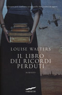 Copertina  Il libro dei ricordi perduti : romanzo