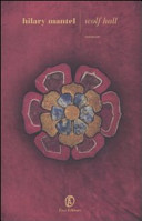 Copertina  Wolf hall