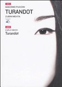 Copertina  Turandot