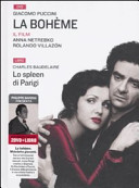 Copertina  Lo spleen di Parigi
