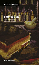 Copertina  L'omeopata