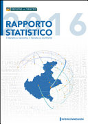 Copertina  Rapporto statistico 2015 : Energie : il Veneto si racconta, il Veneto si confronta