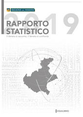 Copertina  Rapporto statistico 2019 : Equilibrio : il Veneto si racconta, il Veneto si confronta
