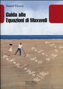 Copertina  Guida alle equazioni di Maxwell