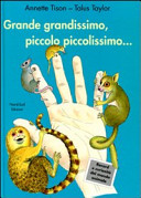 Copertina  Grande grandissimo, piccolo piccolissimo... : record e curiosità del mondo animale
