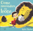 Copertina  Come nascondere un leone