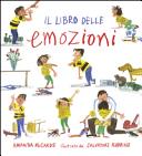 Copertina  Il libro delle emozioni con Luca, Lisa e il cagnolino Teo