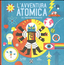 Copertina  L'avventura atomica del professor Astro Gatto